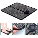 Tapete Massageador Elétrico Foot Pads
