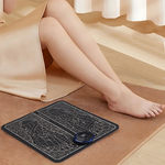 Tapete Massageador Elétrico Foot Pads