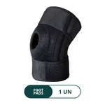 Joelheira Ortopédica Alta Compressão Foot Pads