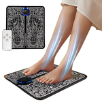 Tapete Massageador Elétrico Foot Pads