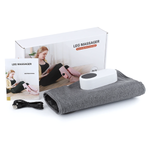 Massageador de Compressão Foot Pads