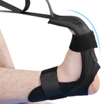 Faixa Alongadora de Panturrilha - Flexibilidade e Alívio em Um Só Produto