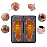 Tapete Massageador Elétrico Foot Pads