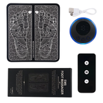 Tapete Massageador Elétrico Foot Pads