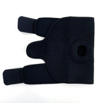 Joelheira Ortopédica Alta Compressão Foot Pads
