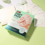 Adesivos Detox Para Os Pés Foot Pads