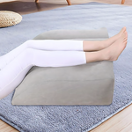 Almofada Inflável Apoio Pés - Conforto Portátil em Qualquer Lugar