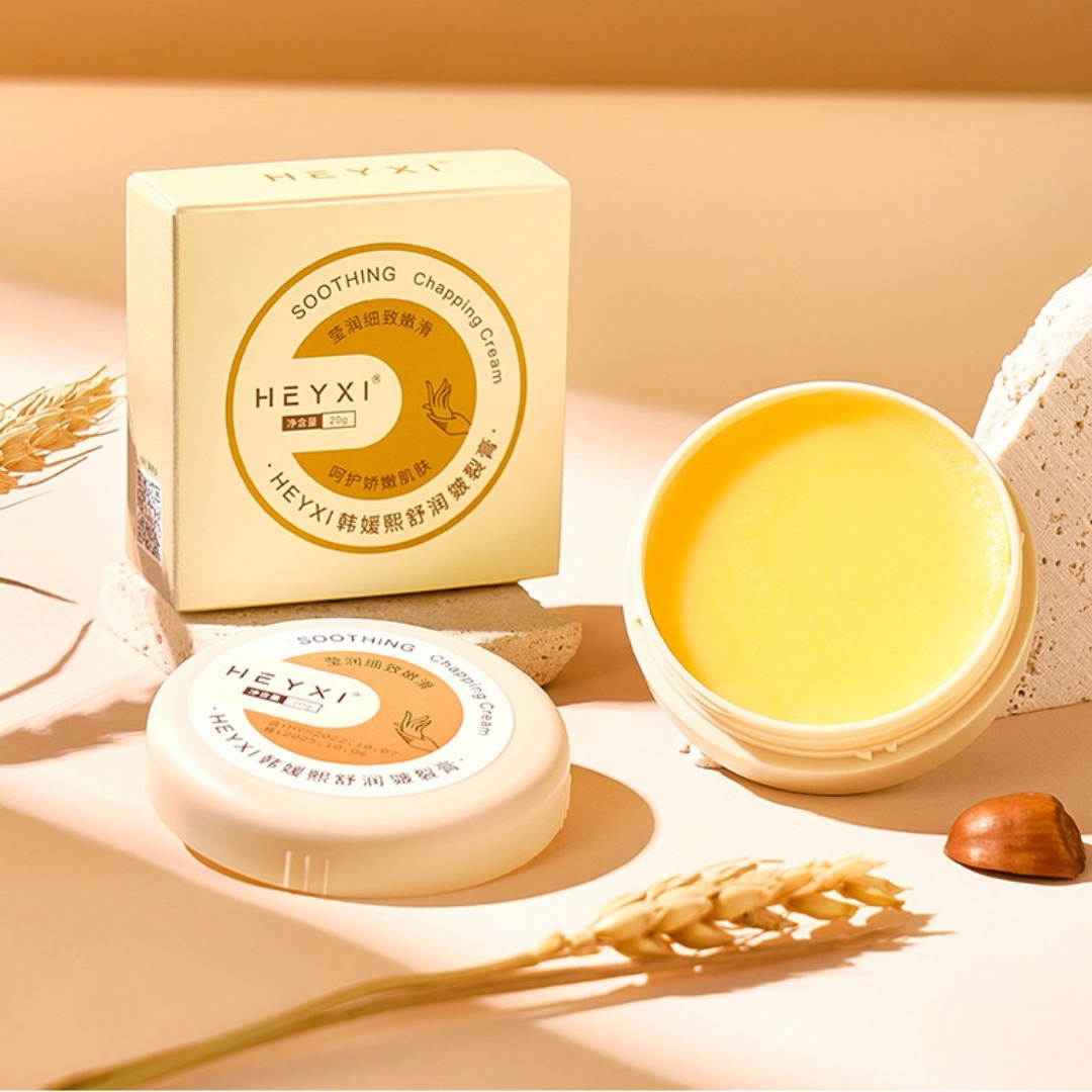 Creme De Calcanhar Antirrachadura