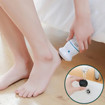 Removedor e Esfoliador Elétrico Para Pés