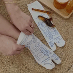 Kit Reflexologia Podal - Meia e Massageadores de Acumpressão