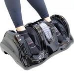 Massageador Relax Pés e Pernas Paceon com modos ajustáveis e design moderno para conforto e bem-estar em casa.