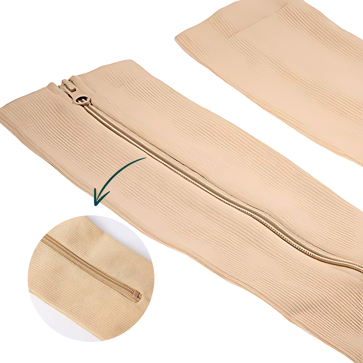 Meias de Compressão Anti Varizes