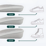 Palmilha de Calcanhar