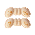 Protetor HeelGuard AntiFricção Redução do atrito entre o pé e o calçado
