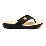 A Sandália Massageadora ComfortStep - Bem-estar aos pés ao longo do dia.