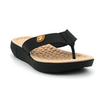 A Sandália Massageadora ComfortStep - Bem-estar aos pés ao longo do dia.