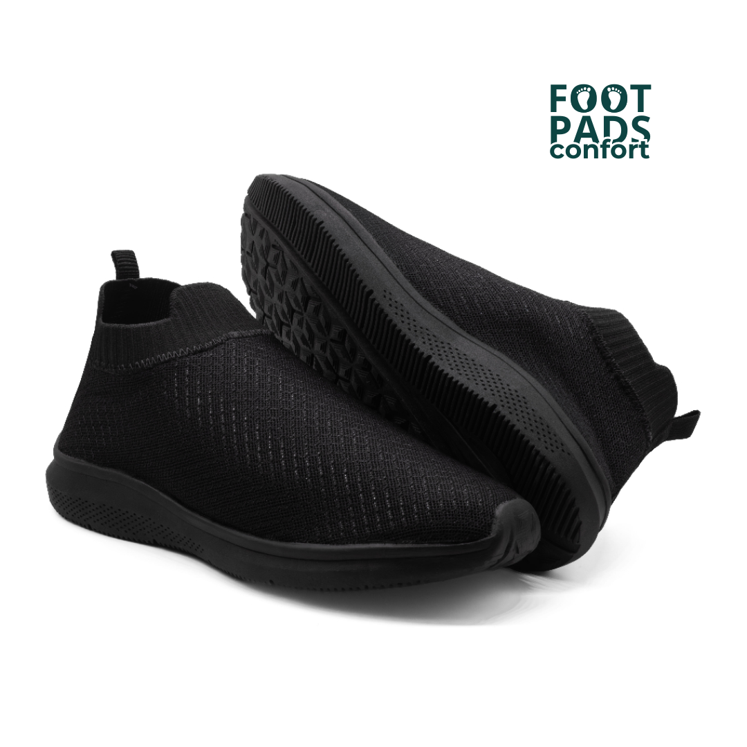 Tênis Ortopédico Unissex - Alívio e Estabilidade