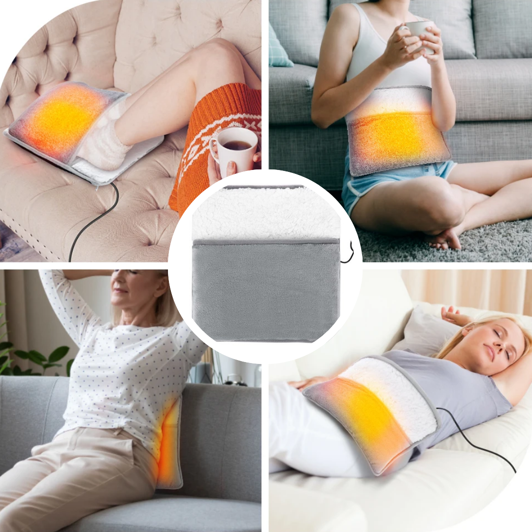 Tapete Aquecedor Para os Pés