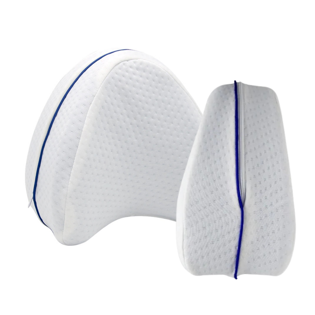 Travesseiro Para Postura das Pernas