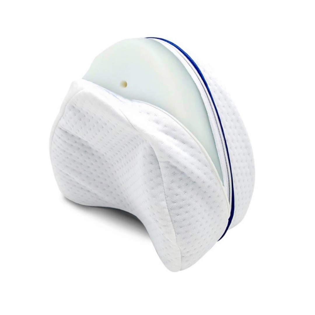 Travesseiro Para Postura das Pernas