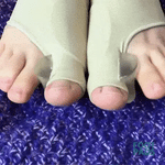Meias Para Joanete - Alívio e Correção Foot Pads