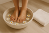 Cuidados com os pés: dicas naturais e produtos eficazes para prevenir dores e rachaduras