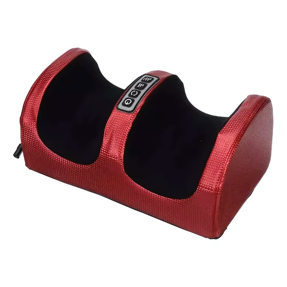 Massageador de Pés Com Aquecimento Foot Pads