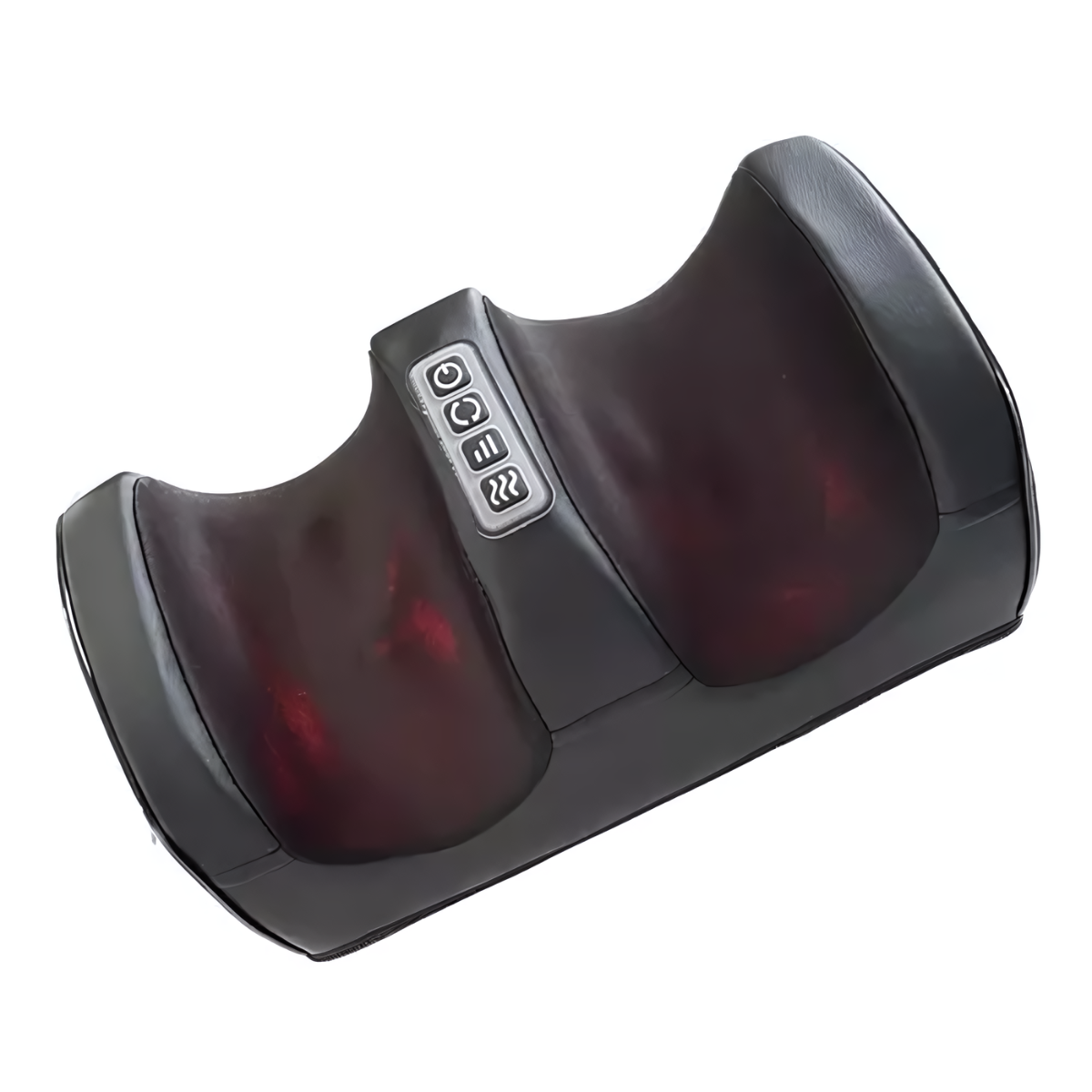 Massageador de Pés Com Aquecimento Foot Pads