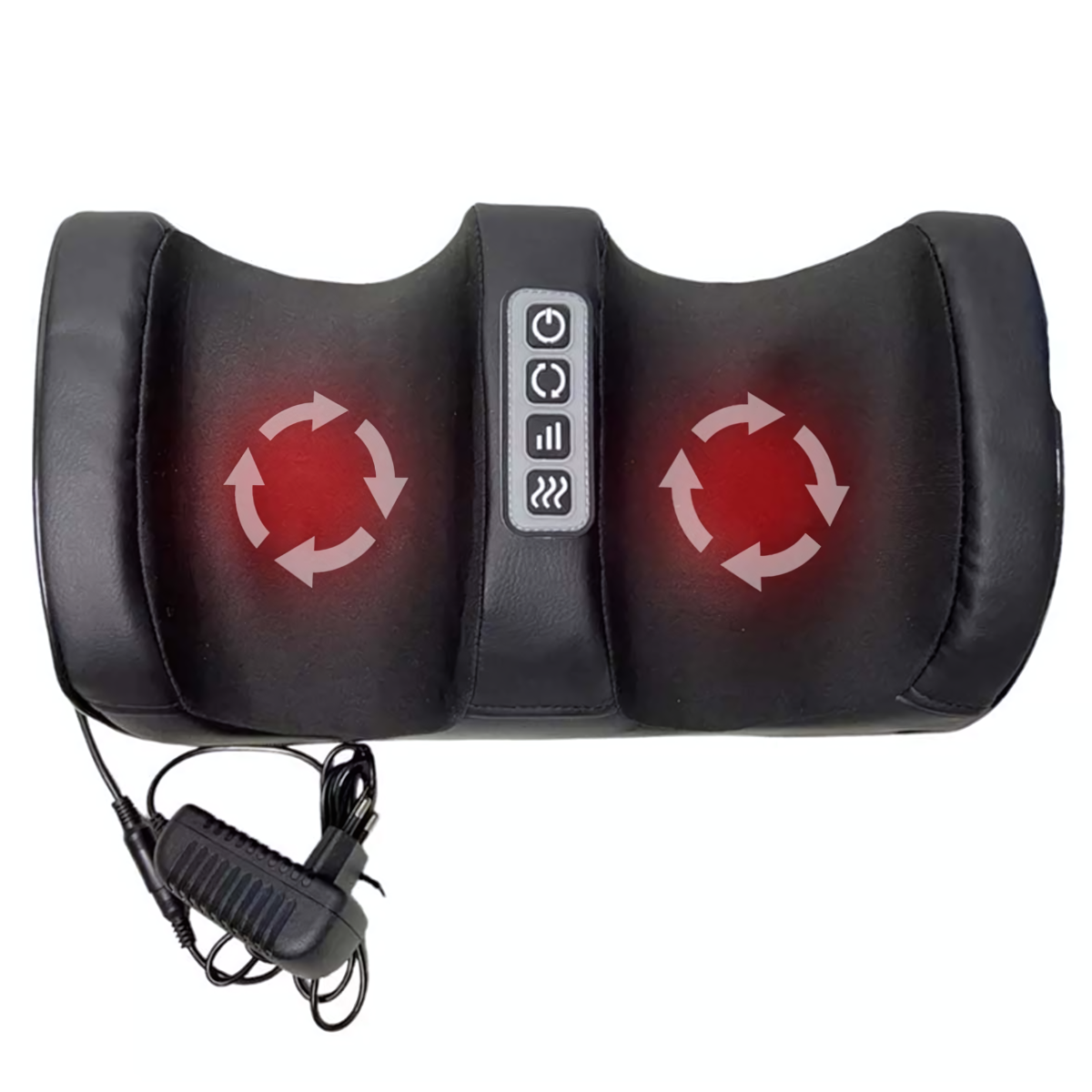 Massageador de Pés Com Aquecimento Foot Pads