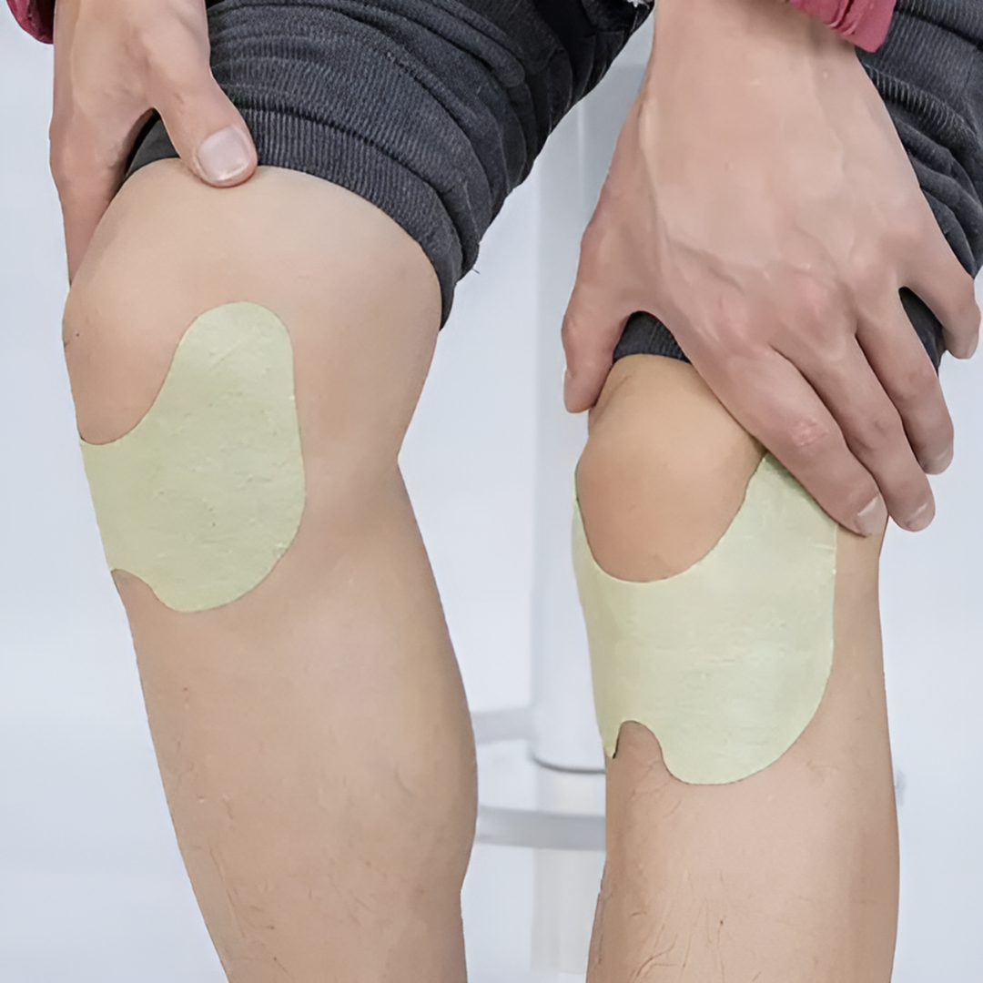 Adesivo Para Recuperação Natural - Alívio Dores Articulares - Podol