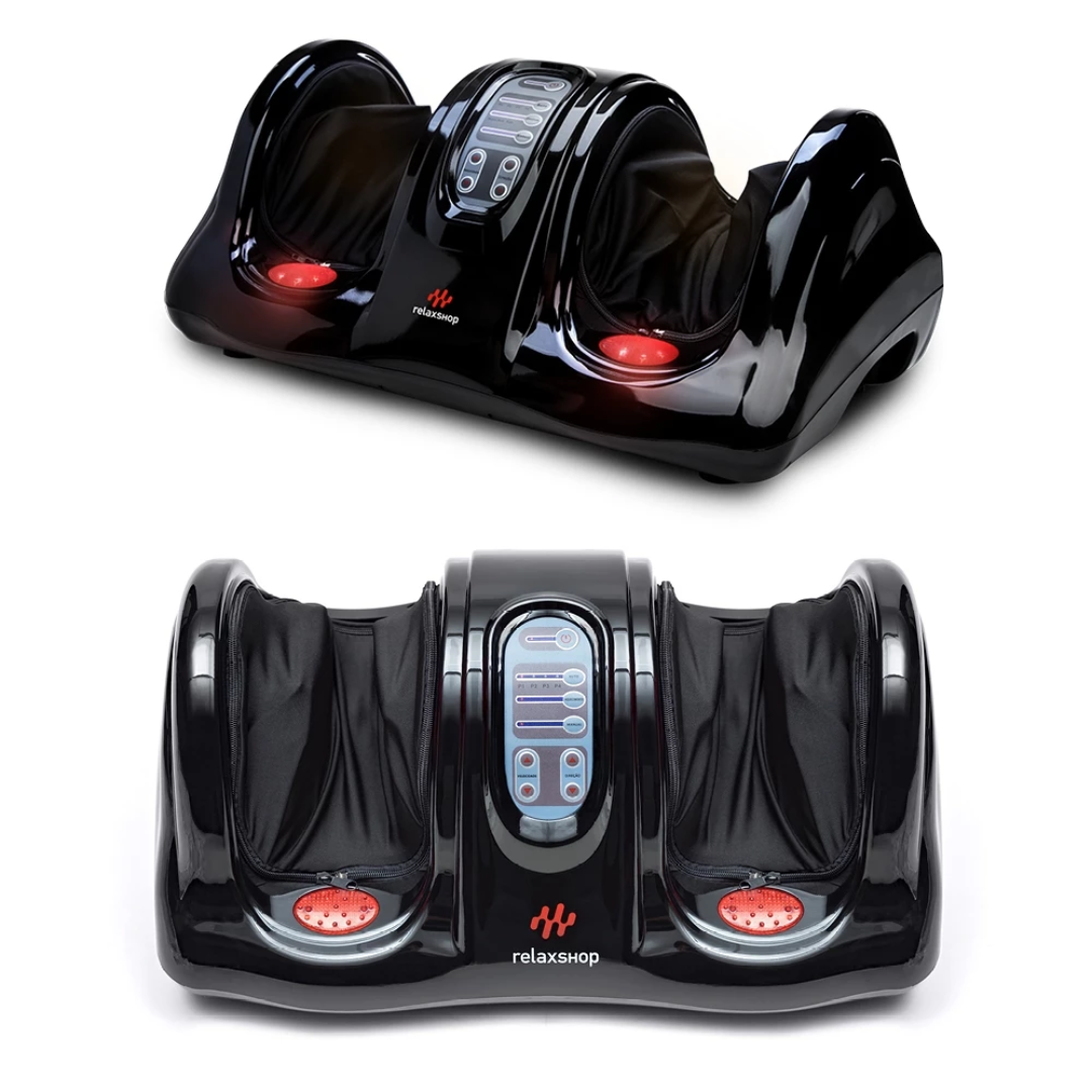 Massageador de Pés e Penas Bivolt - Podol
