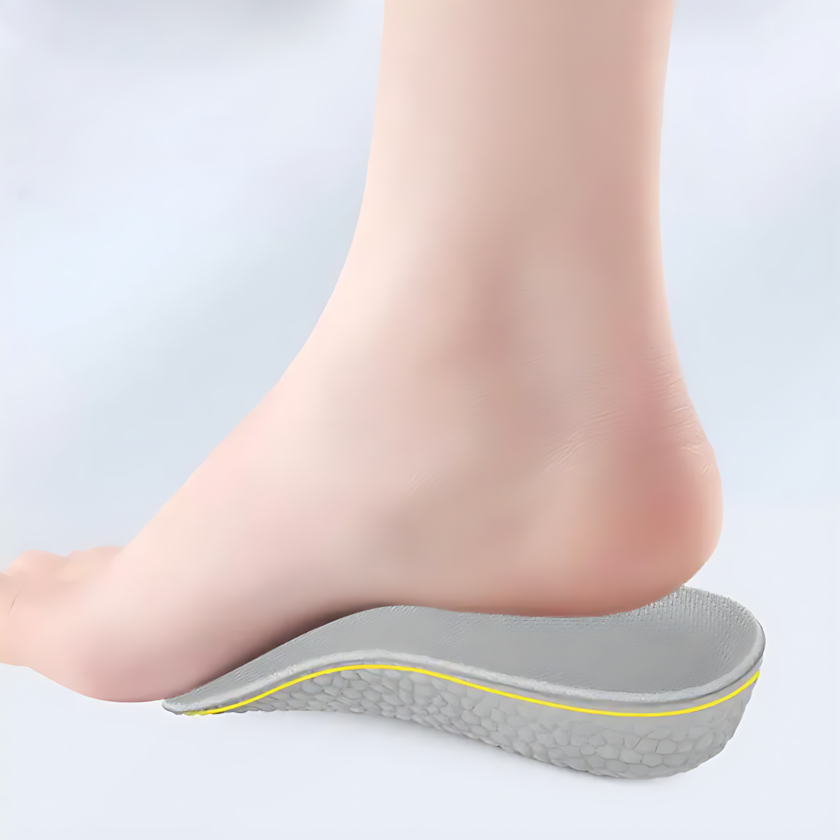 Palmilha de Calcanhar Foot Pads