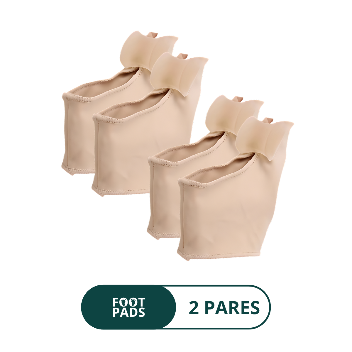 Meias Para Joanete - Alívio e Correção Foot Pads