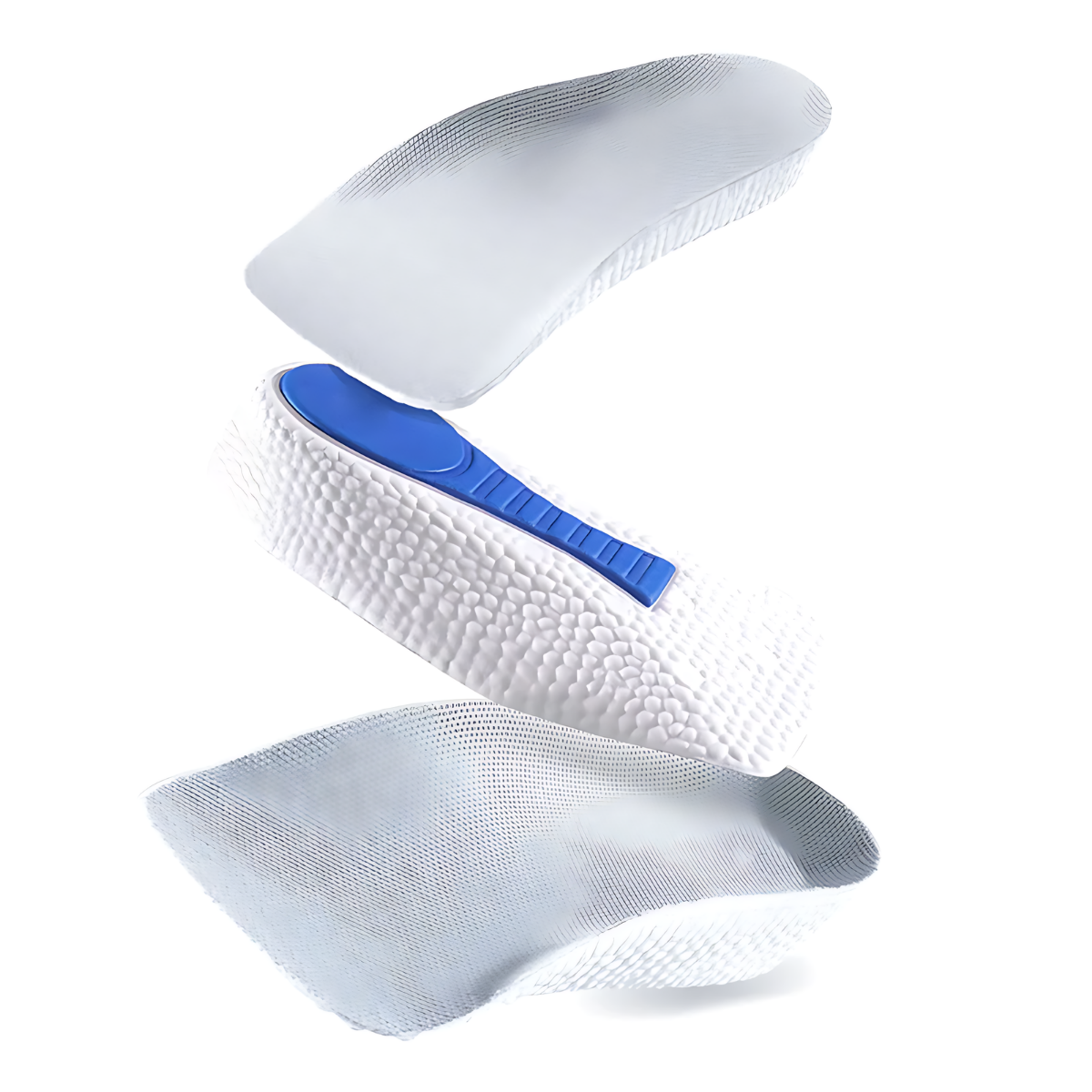 Palmilha de Calcanhar Foot Pads