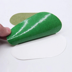 Adesivo de bem-estar Paceon com extratos naturais e aquecimento suave para conforto e praticidade no uso diário.