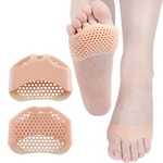 Palmilha ortopédica ConfortGel com gel de silicone – conforto diário e amortecimento plantar