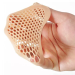 Palmilha ortopédica ConfortGel com gel de silicone – conforto diário e amortecimento plantar