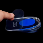 Calcanheira GelSoft com mais conforto e leveza ao caminhar.