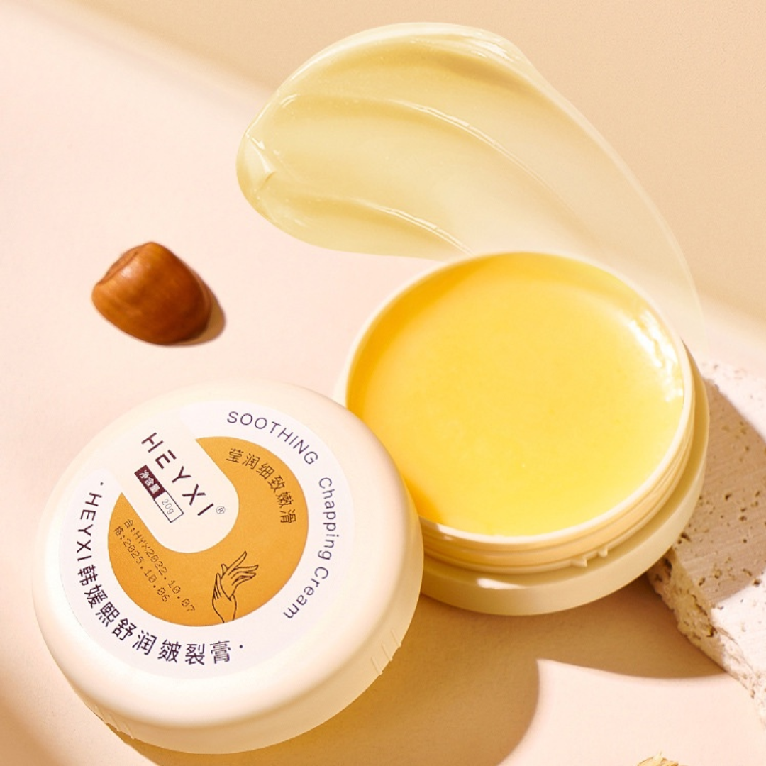 Creme De Calcanhar Antirrachadura