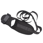 Faixa Alongadora de Panturrilha - Flexibilidade e Alívio em Um Só Produto