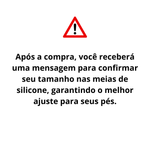 Kit Paceon de cuidados e hidratação intensiva com creme, raspador premium e meias de silicone