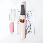 Lixa Elétrica Eliminadora de Calos