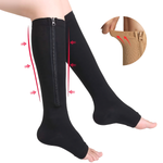 Meias de Compressão Anti Varizes