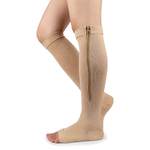 Meias de Compressão Anti Varizes 