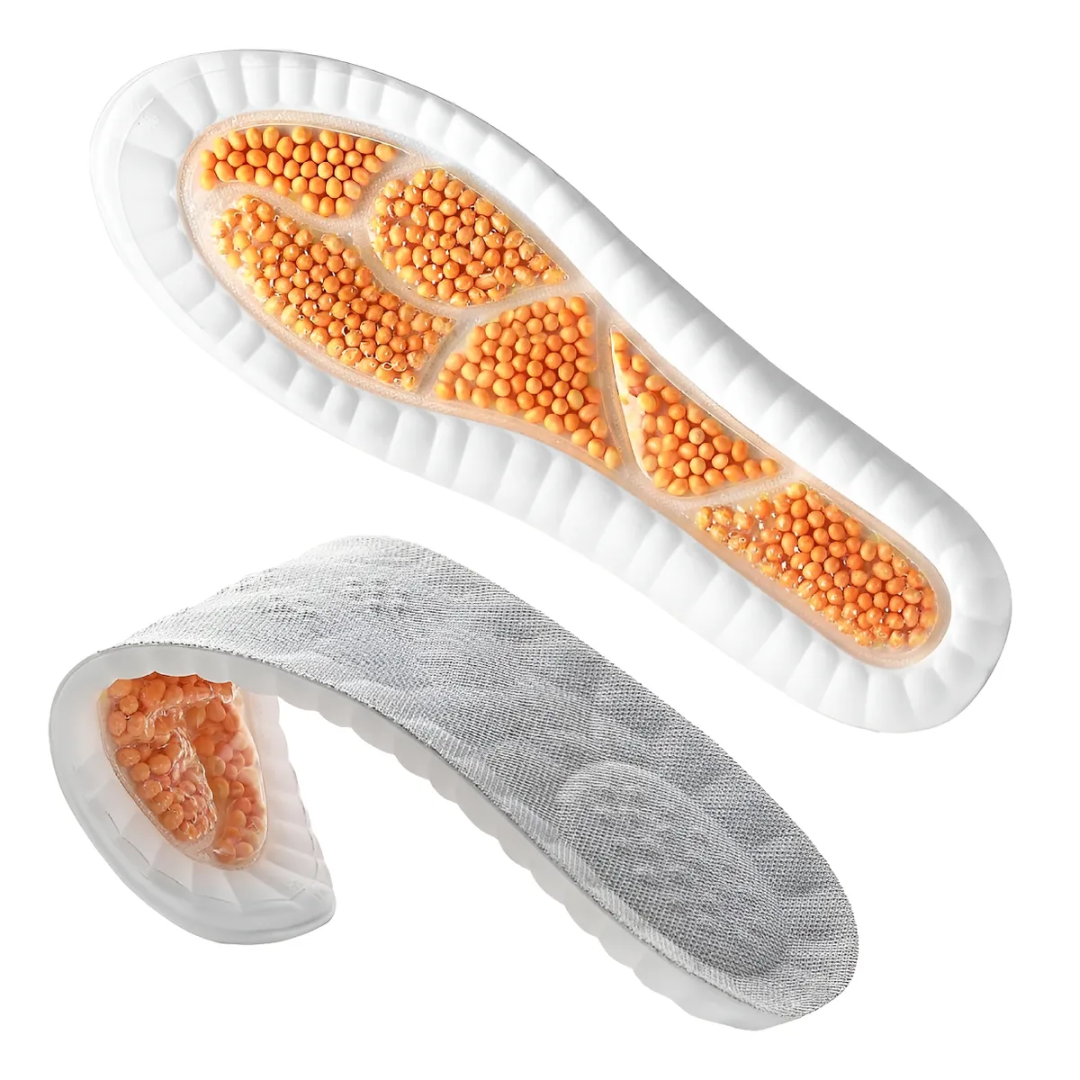 Palmilha AirFlex – Conforto com Tecnologia de Ar