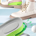 Palmilha AirSport com espuma viscoelástica e almofada de ar