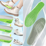 Palmilha AirSport com espuma viscoelástica e almofada de ar