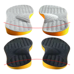 Palmilha AlinharFlex com suporte e inclinação para alinhamento das pernas