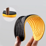 Palmilha AlinharFlex com suporte e inclinação para alinhamento das pernas