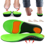 Palmilha ConfortFit Paceon com design anatômico e amortecimento reforçado para conforto e estabilidade ao caminhar.